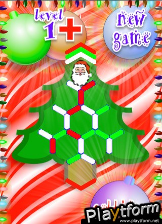 Santa Game (iPhone/iPod)