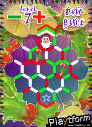Santa Game (iPhone/iPod)