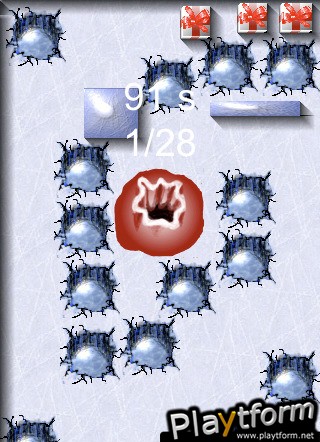 Save Xmas (iPhone/iPod)