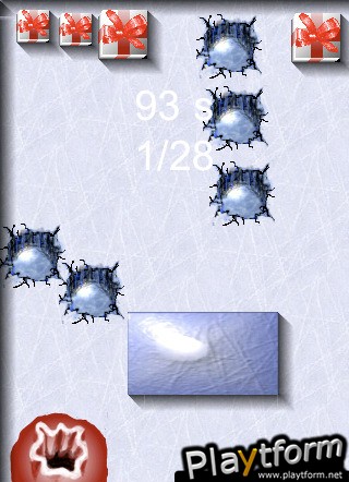 Save Xmas (iPhone/iPod)