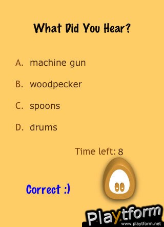 SoundTrivia (iPhone/iPod)
