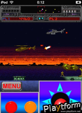 Thunderstriker (iPhone/iPod)