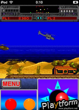 Thunderstriker (iPhone/iPod)