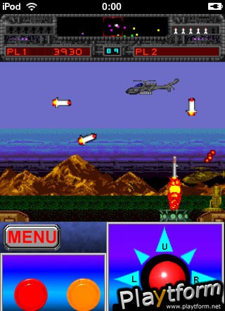 Thunderstriker (iPhone/iPod)