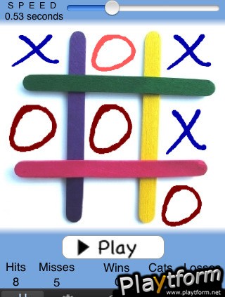 Tic Tac TAP! (iPhone/iPod)