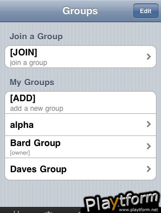 Tic Tac TAP! (iPhone/iPod)
