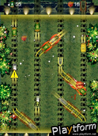 Train a Go Go 2 (iPhone/iPod)