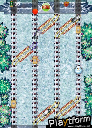 Train a Go Go 2 (iPhone/iPod)