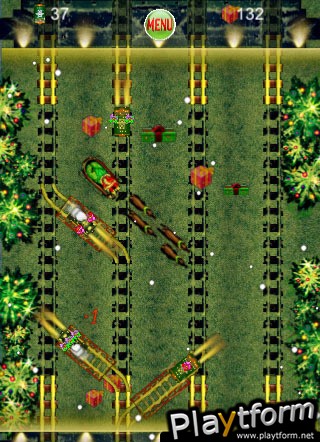 Train a Go Go 2 (iPhone/iPod)