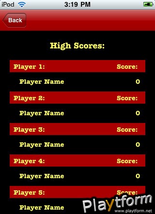 Trojan Trivia (iPhone/iPod)