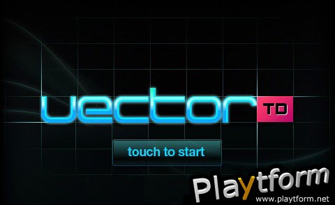 VectorTD (iPhone/iPod)