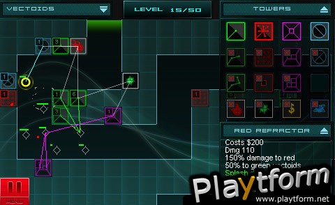 VectorTD (iPhone/iPod)