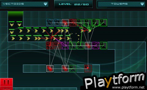 VectorTD (iPhone/iPod)