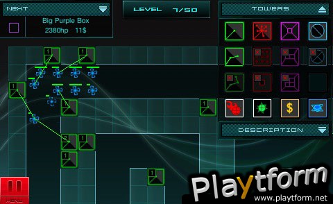 VectorTD (iPhone/iPod)