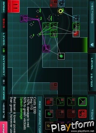 VectorTD (iPhone/iPod)