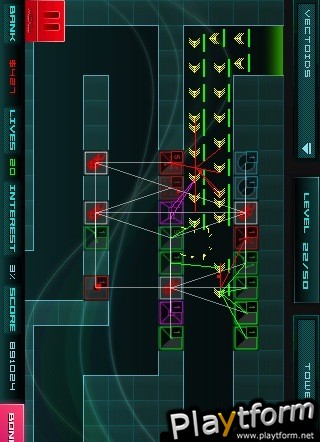 VectorTD (iPhone/iPod)