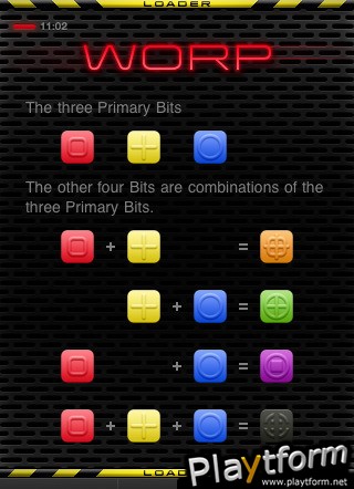 WORP Loader (iPhone/iPod)