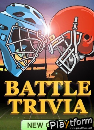 Battle Trivia - sports quiz matchup (iPhone/iPod)