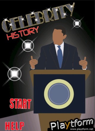 Celebrity: History Edition (iPhone/iPod)