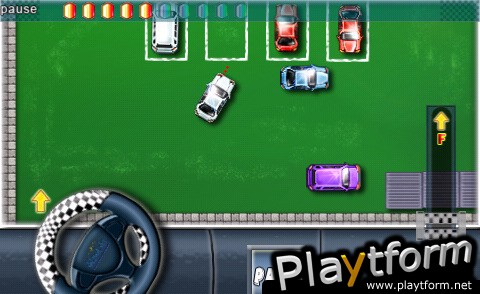 Parking Master 1.1 (iPhone/iPod)