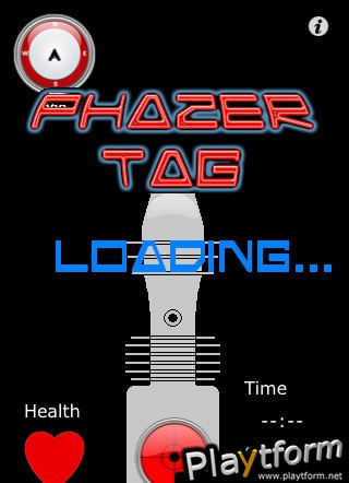 Phazer Tag (iPhone/iPod)