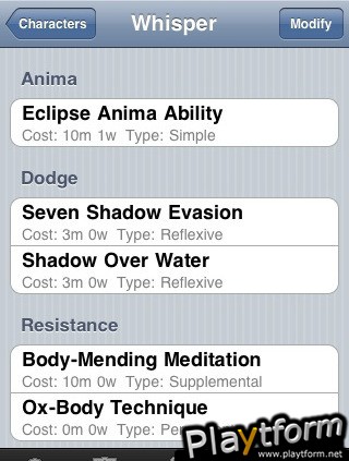 Solar Sheet (iPhone/iPod)