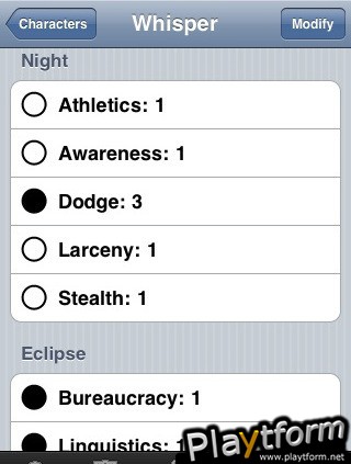 Solar Sheet (iPhone/iPod)