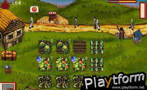 iFarmer: Medieval Edition (iPhone/iPod)