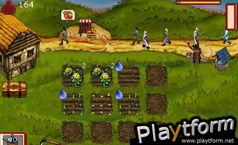 iFarmer: Medieval Edition (iPhone/iPod)