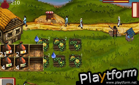 iFarmer: Medieval Edition (iPhone/iPod)