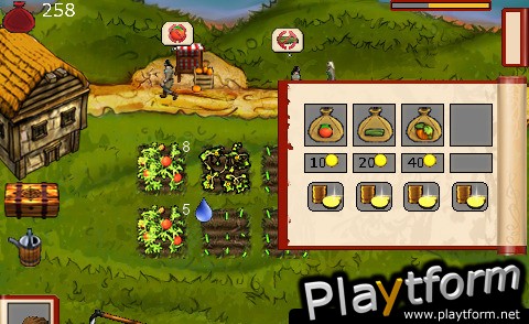 iFarmer: Medieval Edition (iPhone/iPod)