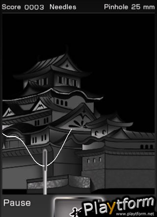 Itotooshi Thread&Needles (iPhone/iPod)