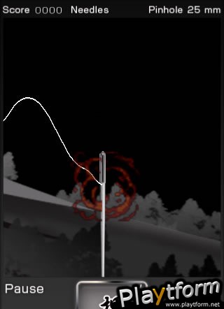 Itotooshi Thread&Needles (iPhone/iPod)