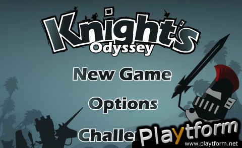 Knight's Odyssey (iPhone/iPod)