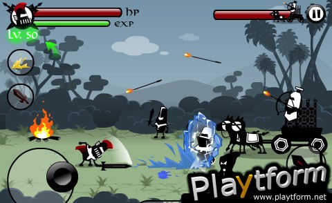 Knight's Odyssey (iPhone/iPod)