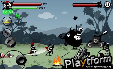 Knight's Odyssey (iPhone/iPod)