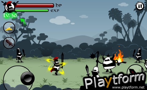 Knight's Odyssey (iPhone/iPod)