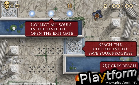 The Inferno 50 levels (iPhone/iPod)