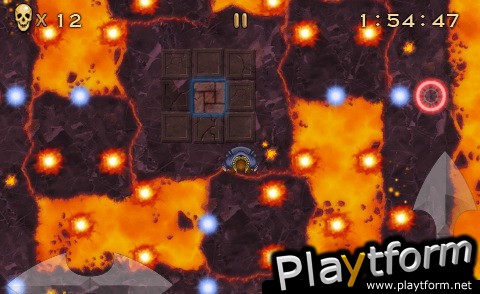 The Inferno 50 levels (iPhone/iPod)
