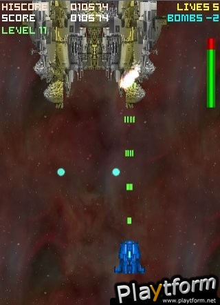 Gunrazor Captain's Editions (iPhone/iPod)