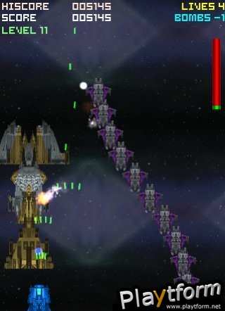 Gunrazor Captain's Editions (iPhone/iPod)