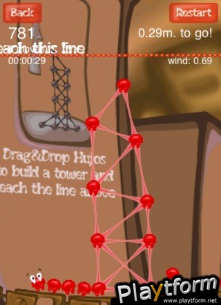 Huje Tower - AddictingGames (iPhone/iPod)