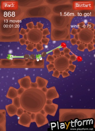 Huje Tower - AddictingGames (iPhone/iPod)