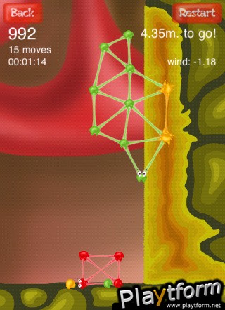 Huje Tower - AddictingGames (iPhone/iPod)