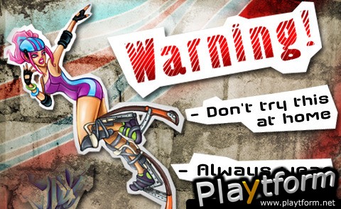 Jump-O-Mania: try&buy edition (iPhone/iPod)