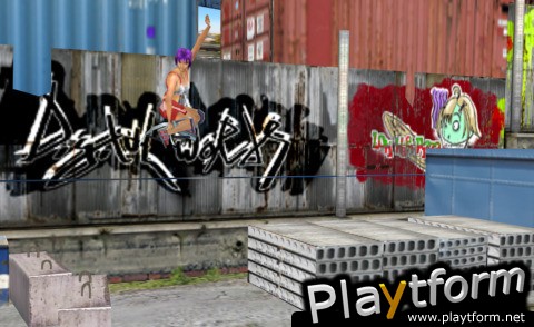Jump-O-Mania: try&buy edition (iPhone/iPod)