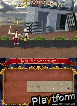 Playmobil: Pirates (DS)
