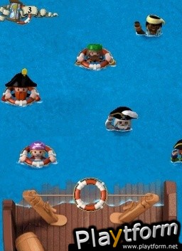 Playmobil: Pirates (DS)