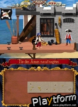 Playmobil: Pirates (DS)