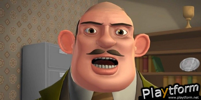 Blue Toad Murder Files: The Mysteries of Little Riddle (PlayStation 3)